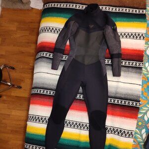 3/2mm Syncro - Back Zip Wetsuit for Women